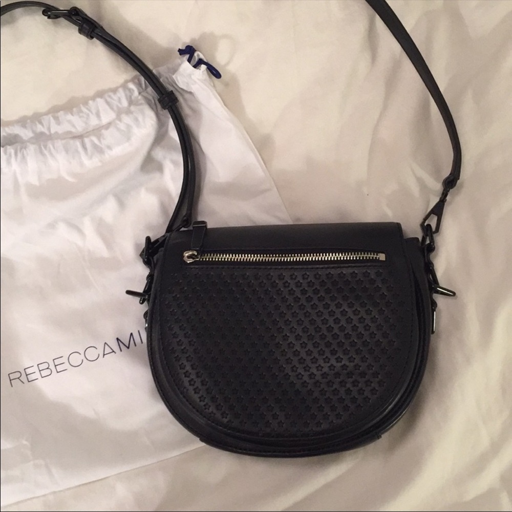 Rebecca Minkoff Astor saddle bag